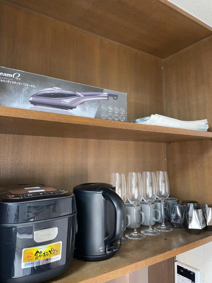 Shinjuku Modern Full-furnished Family Size Apartment3 Only 2min To Shinjuku By Train Appartement Tokio