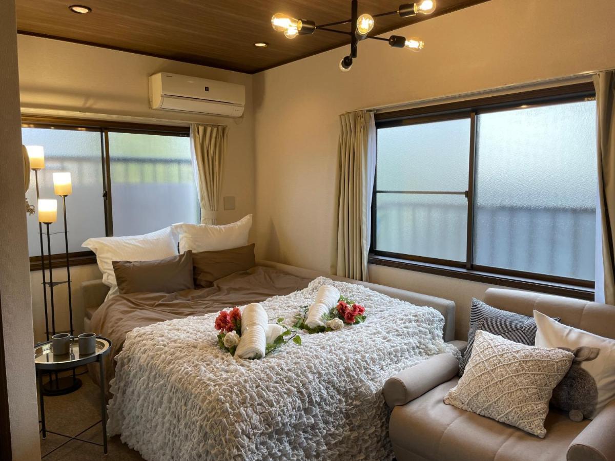 Shinjuku Modern Full-furnished Family Size Apartment3 Only 2min To Shinjuku By Train Tokio