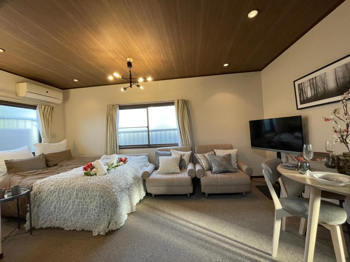 Appartement Shinjuku Modern Full-furnished Family Size Apartment3 Only 2min To Shinjuku By Train Tokio