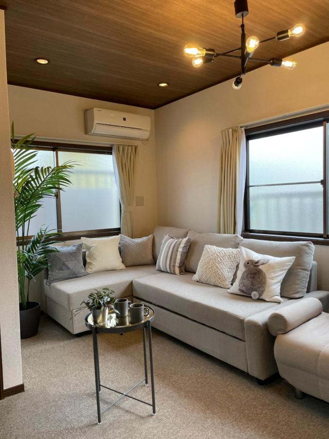 Shinjuku Modern Full-furnished Family Size Apartment3 Only 2min To Shinjuku By Train Appartement Tokio