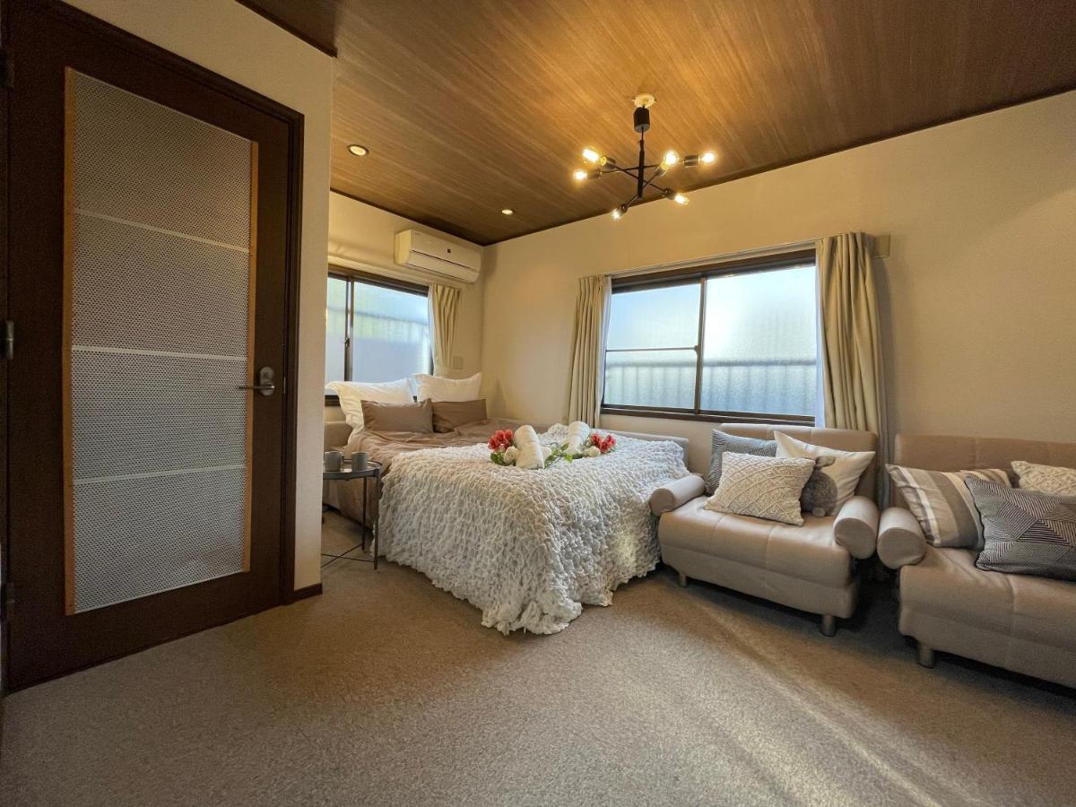 Apartamento Shinjuku Modern Full-furnished Family Size Apartment3 Only 2min To Shinjuku By Train