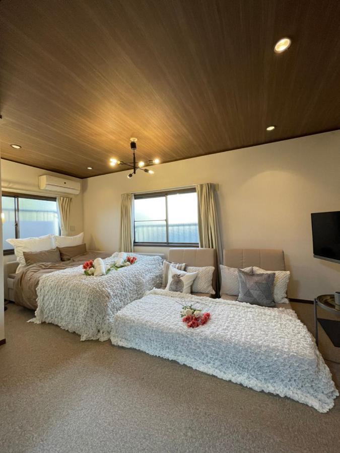 Shinjuku Modern Full-furnished Family Size Apartment3 Only 2min To Shinjuku By Train Apartamento Tokio