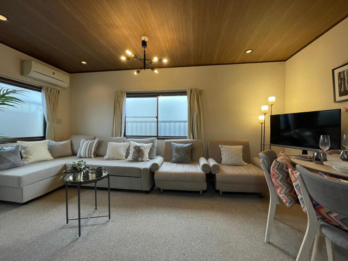 Shinjuku Modern Full-furnished Family Size Apartment3 Only 2min To Shinjuku By Train Apartamento *