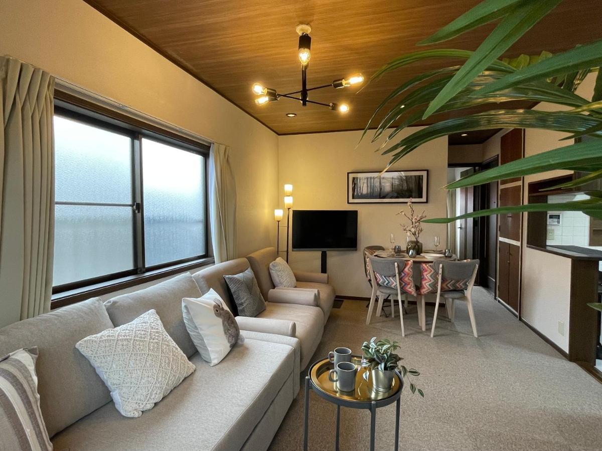 Shinjuku Modern Full-furnished Family Size Apartment3 Only 2min To Shinjuku By Train Apartamento *
