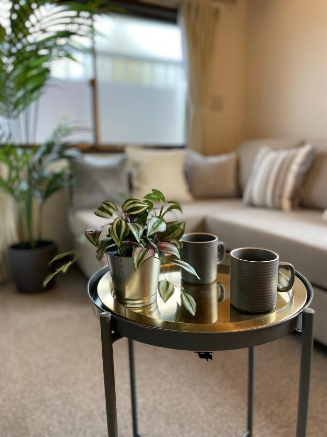 Apartamento Shinjuku Modern Full-furnished Family Size Apartment3 Only 2min To Shinjuku By Train Tokio