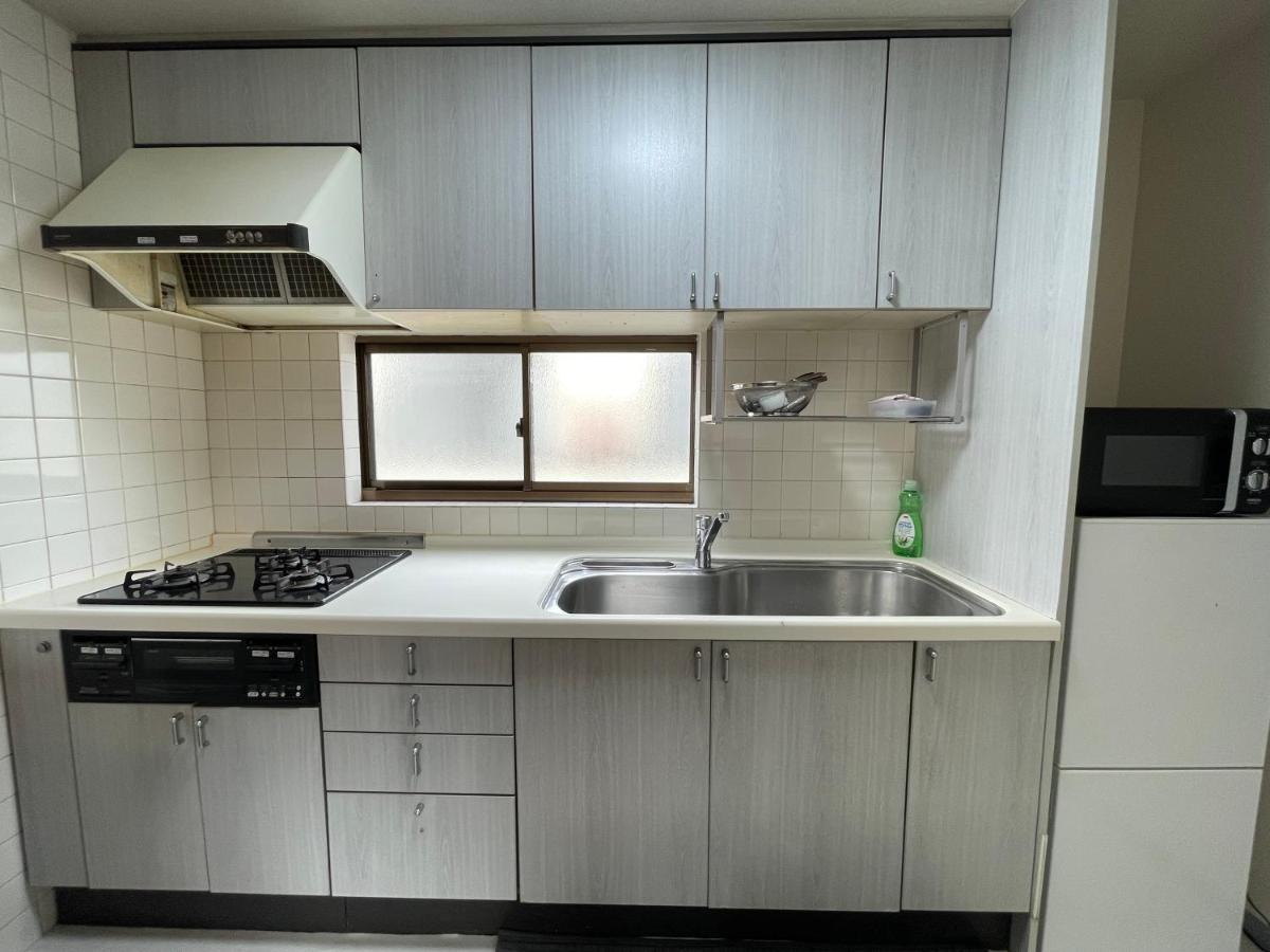 Shinjuku Modern Full-furnished Family Size Apartment3 Only 2min To Shinjuku By Train Apartamento *