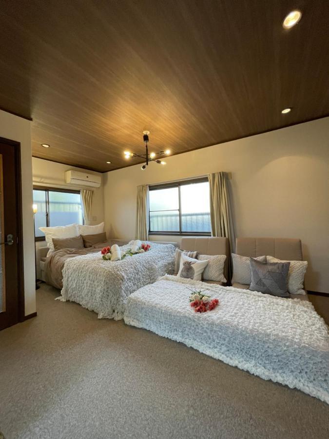 Shinjuku Modern Full-furnished Family Size Apartment3 Only 2min To Shinjuku By Train Apartamento *