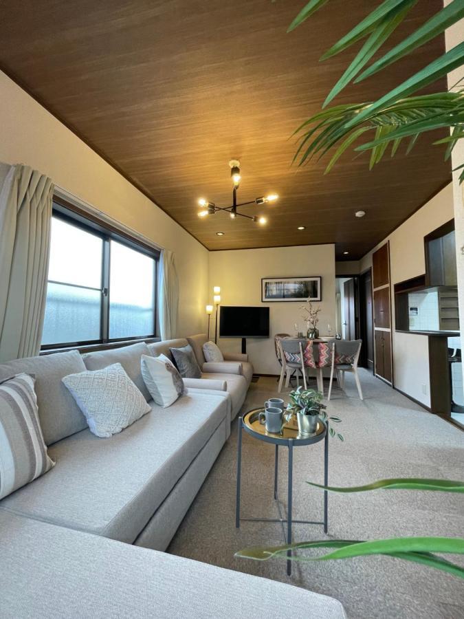 Apartamento Shinjuku Modern Full-furnished Family Size Apartment3 Only 2min To Shinjuku By Train *