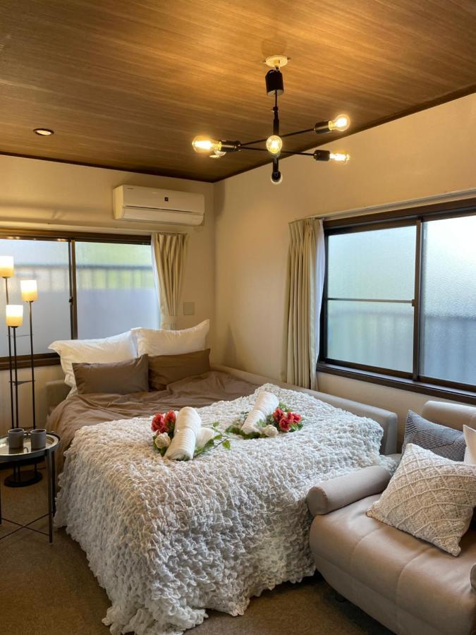 Shinjuku Modern Full-furnished Family Size Apartment3 Only 2min To Shinjuku By Train Apartamento *