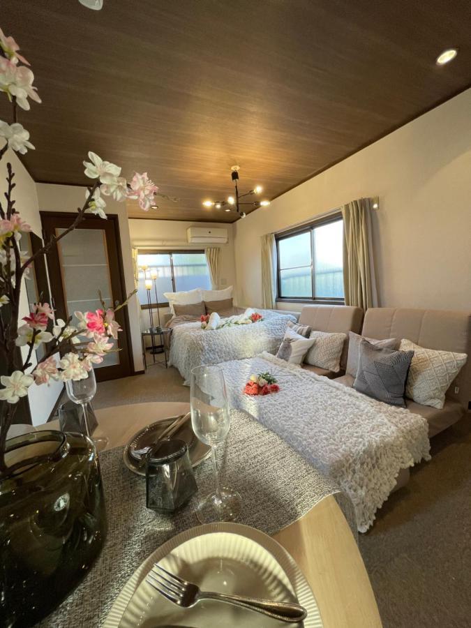 Shinjuku Modern Full-furnished Family Size Apartment3 Only 2min To Shinjuku By Train Apartamento *