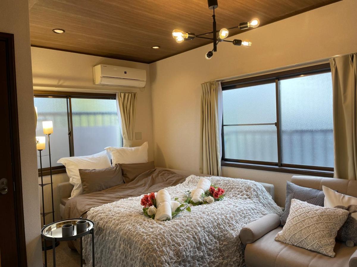 Apartamento Shinjuku Modern Full-furnished Family Size Apartment3 Only 2min To Shinjuku By Train *