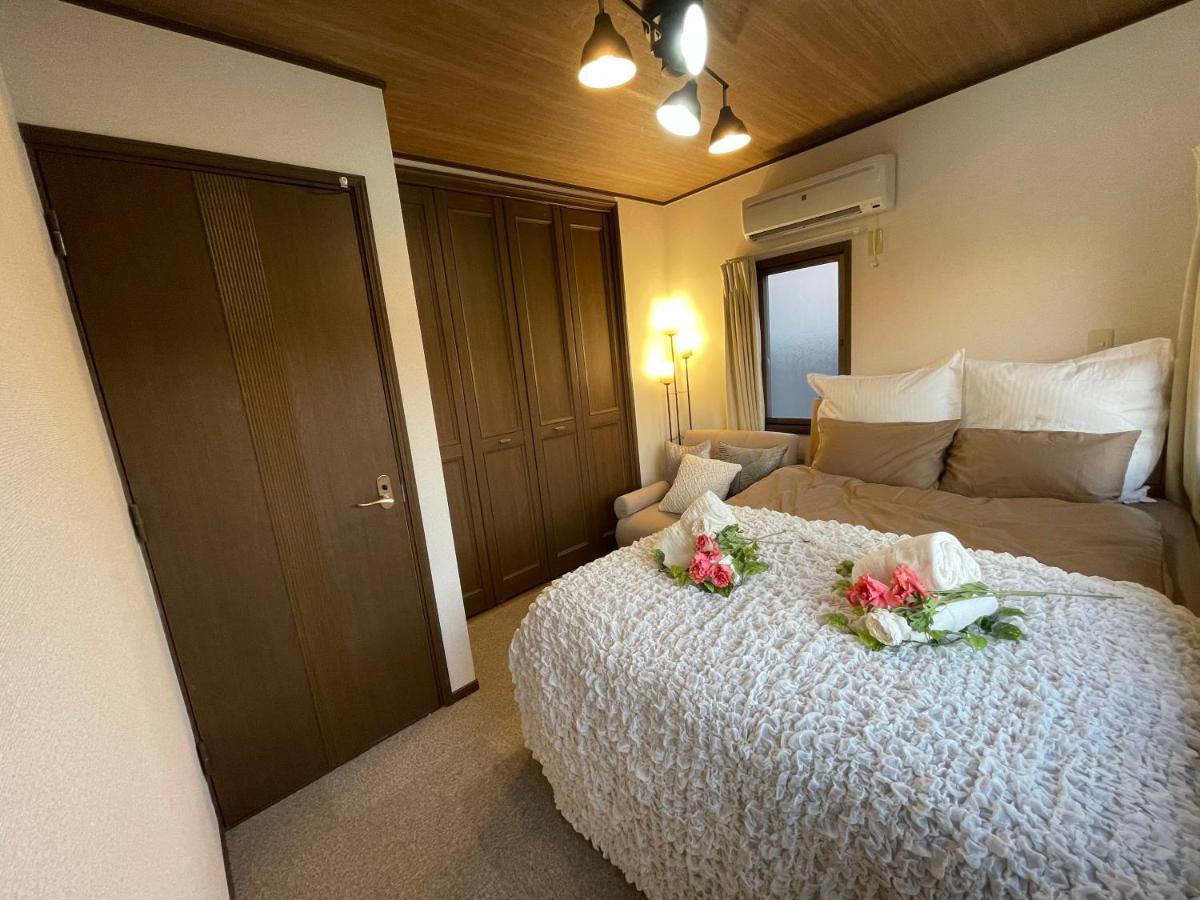 Shinjuku Modern Full-furnished Family Size Apartment3 Only 2min To Shinjuku By Train Apartamento