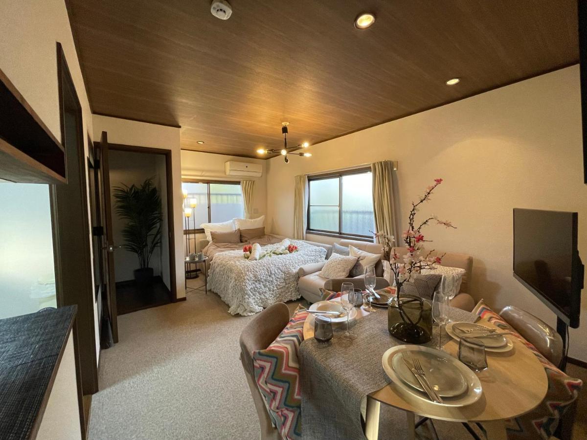 Apartamento Shinjuku Modern Full-furnished Family Size Apartment3 Only 2min To Shinjuku By Train *