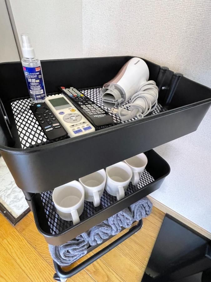 Apartamento Shinjuku Modern Full-furnished Family Size Apartment3 Only 2min To Shinjuku By Train Tokio