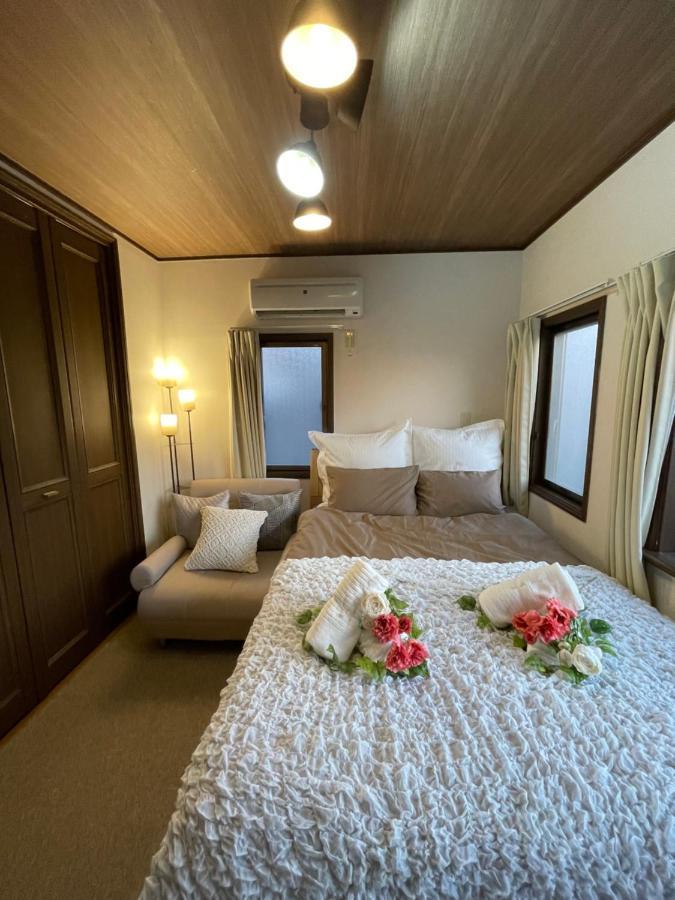 Shinjuku Modern Full-furnished Family Size Apartment3 Only 2min To Shinjuku By Train * Prefektura Tokio
