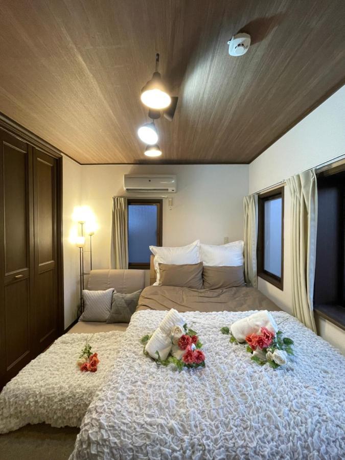 Shinjuku Modern Full-furnished Family Size Apartment3 Only 2min To Shinjuku By Train Apartmán