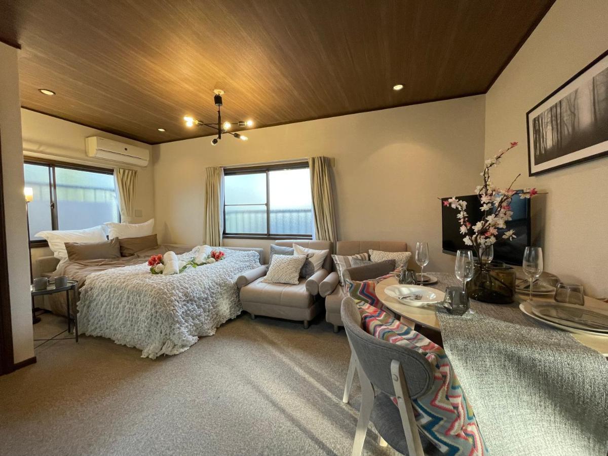 Apartmán Shinjuku Modern Full-furnished Family Size Apartment3 Only 2min To Shinjuku By Train Prefektura Tokio
