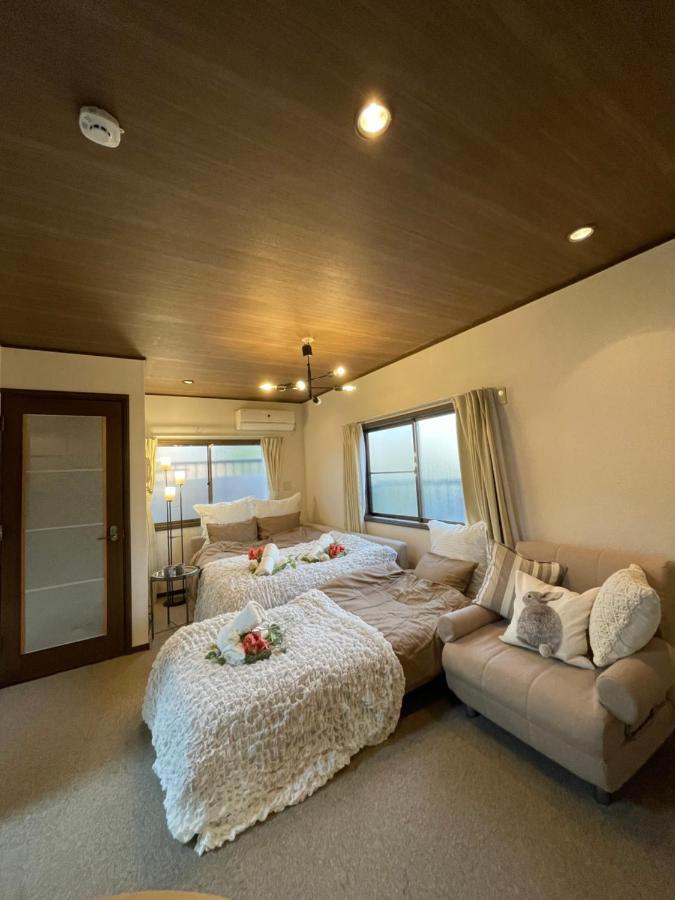 Shinjuku Modern Full-furnished Family Size Apartment3 Only 2min To Shinjuku By Train Prefektura Tokio