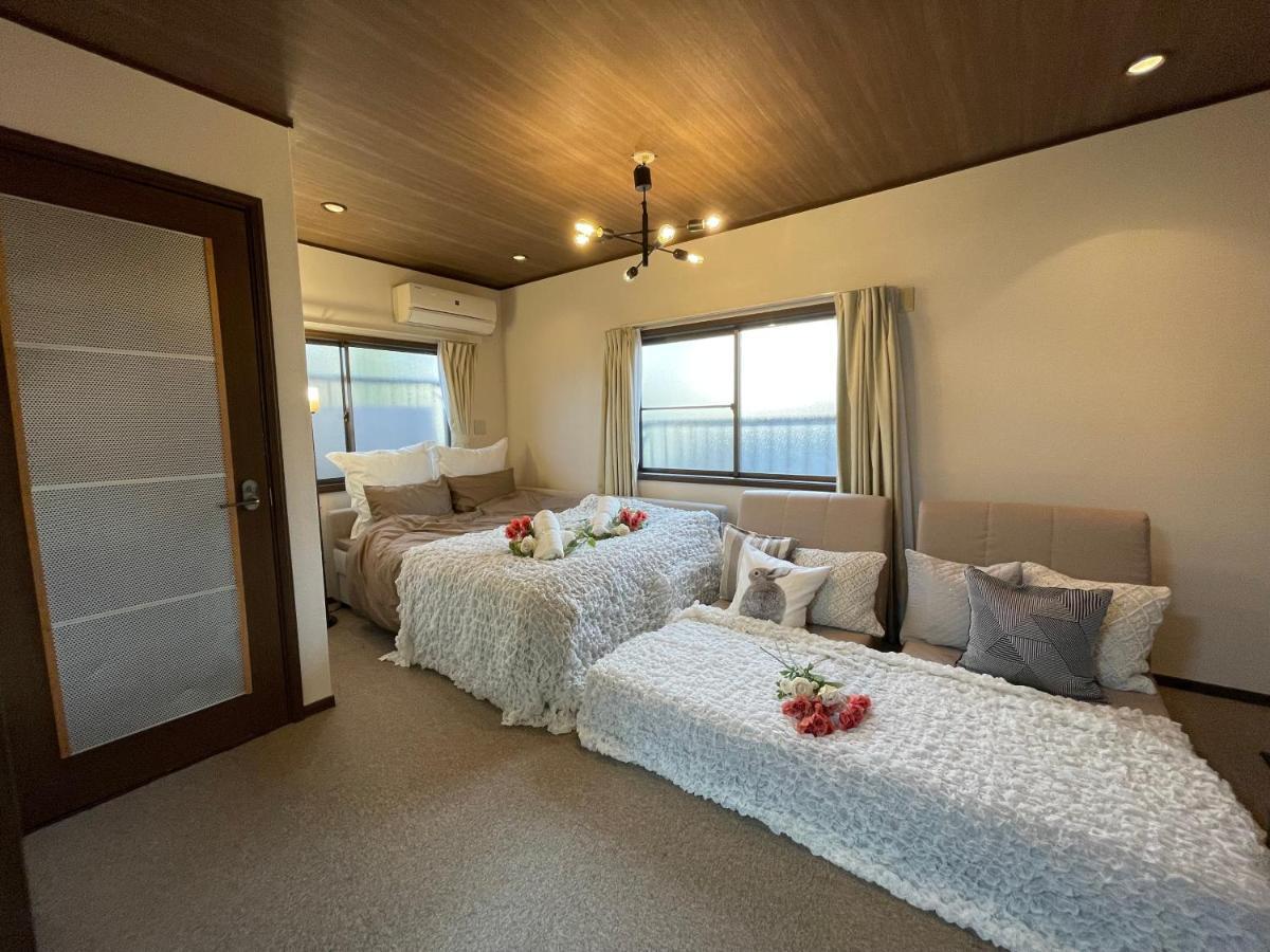 Shinjuku Modern Full-furnished Family Size Apartment3 Only 2min To Shinjuku By Train * Prefektura Tokio