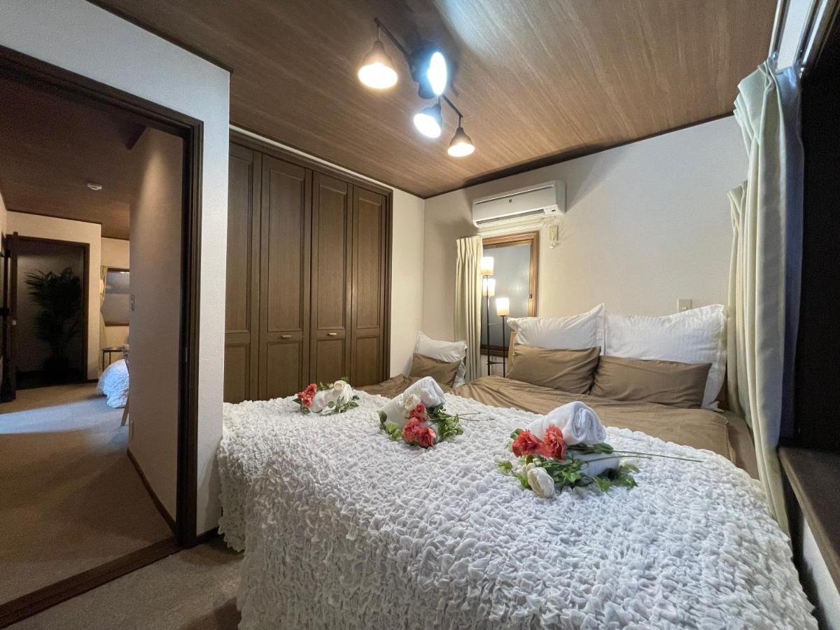 Shinjuku Modern Full-furnished Family Size Apartment3 Only 2min To Shinjuku By Train Apartmán *