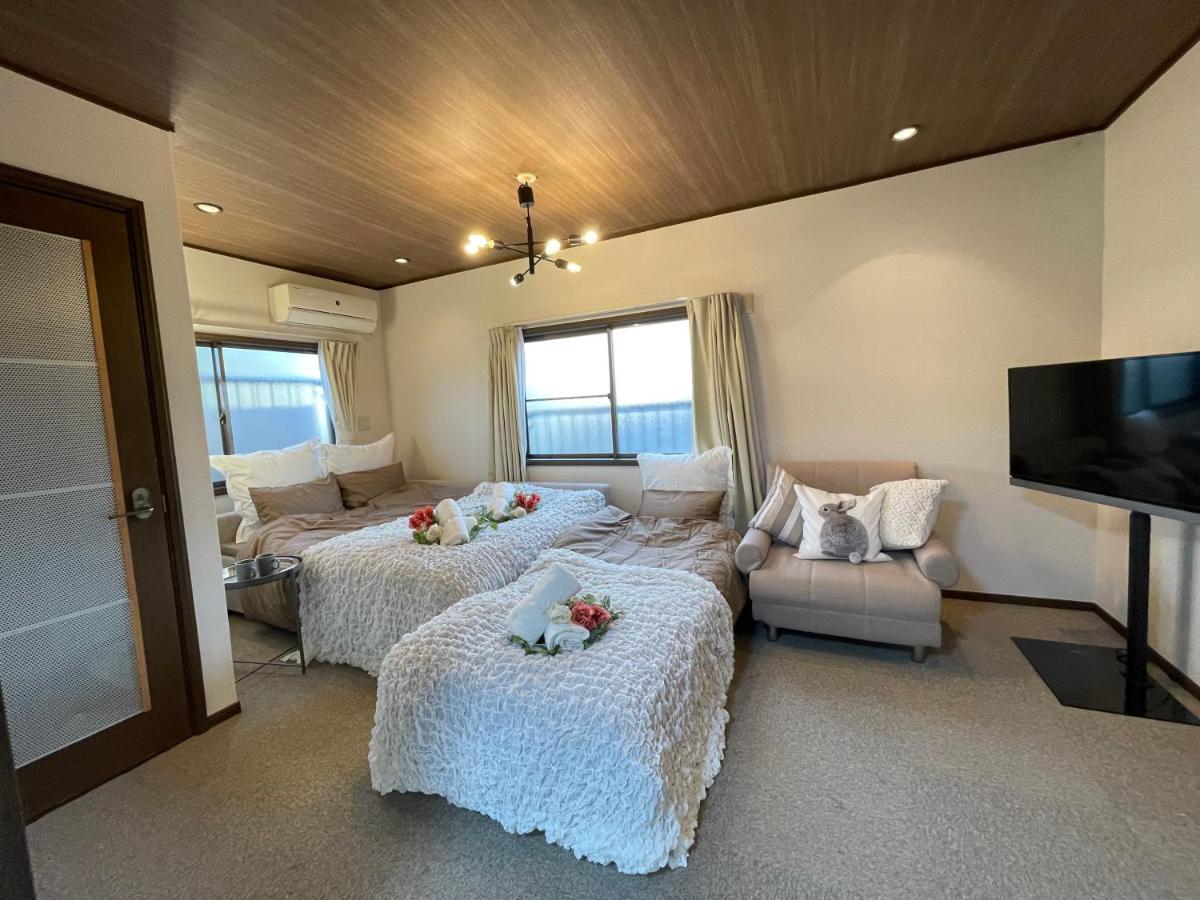Apartmán Shinjuku Modern Full-furnished Family Size Apartment3 Only 2min To Shinjuku By Train Prefektura Tokio