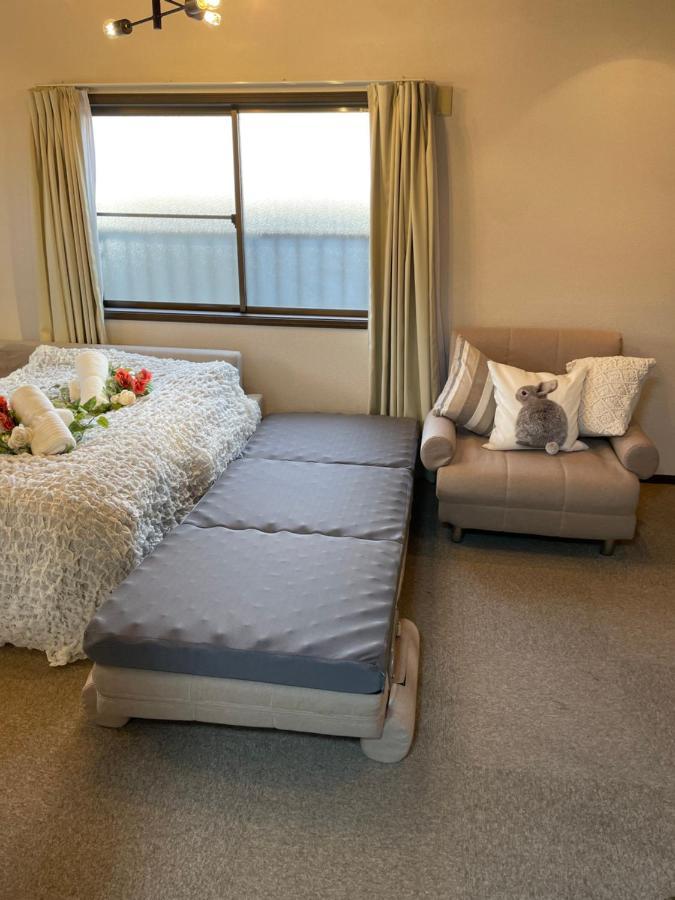 Shinjuku Modern Full-furnished Family Size Apartment3 Only 2min To Shinjuku By Train Prefektura Tokio