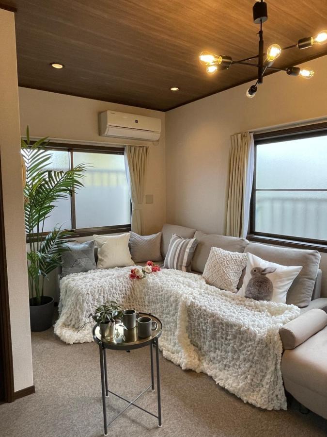 Shinjuku Modern Full-furnished Family Size Apartment3 Only 2min To Shinjuku By Train * Prefektura Tokio