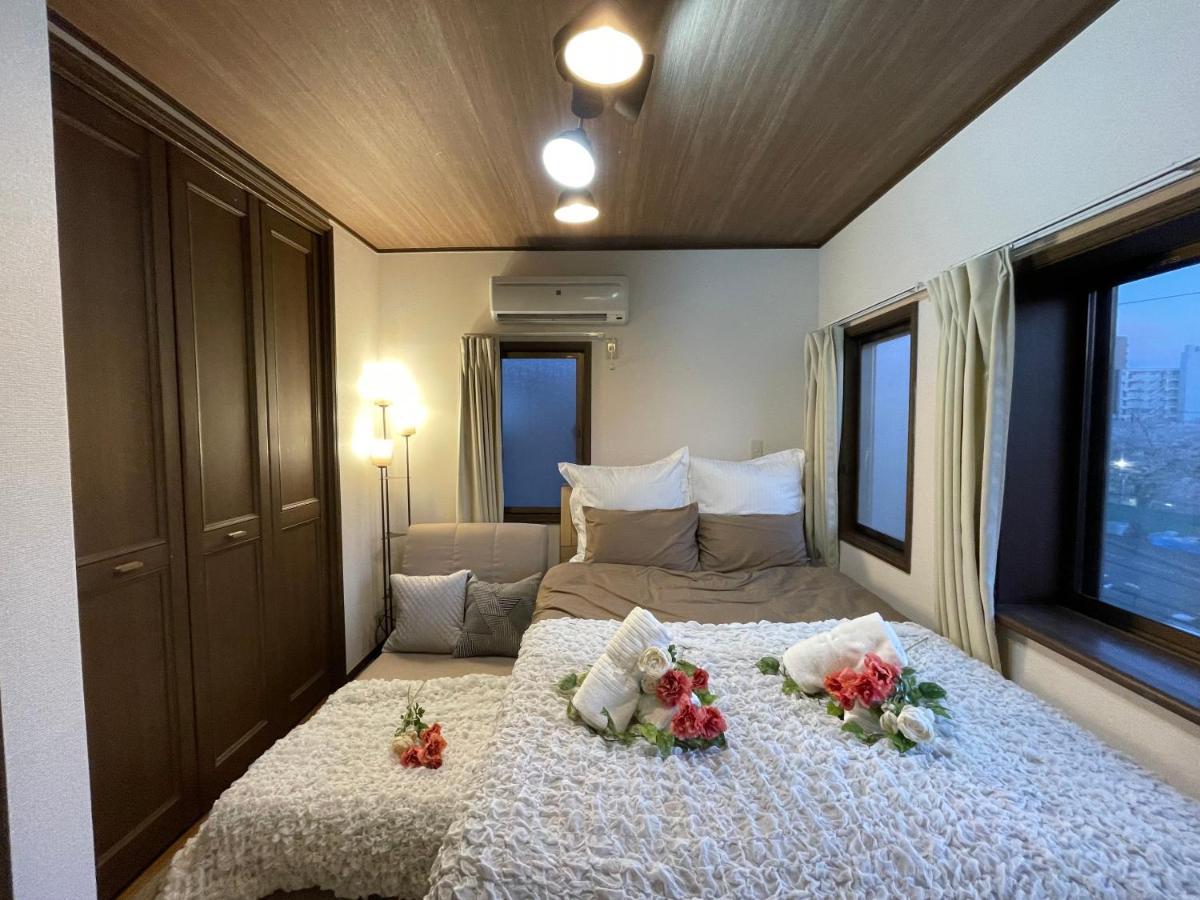 Shinjuku Modern Full-furnished Family Size Apartment3 Only 2min To Shinjuku By Train * Prefektura Tokio