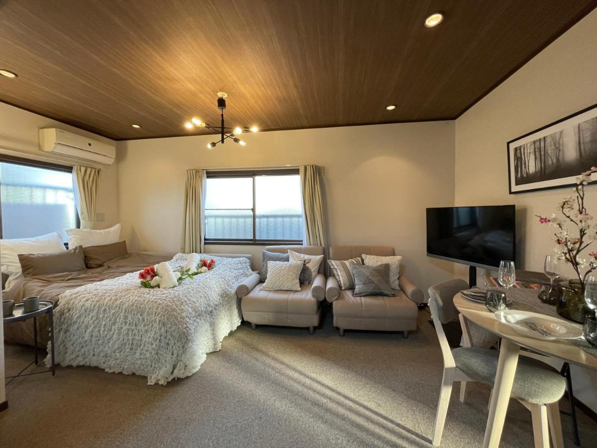 Shinjuku Modern Full-furnished Family Size Apartment3 Only 2min To Shinjuku By Train Prefektura Tokio