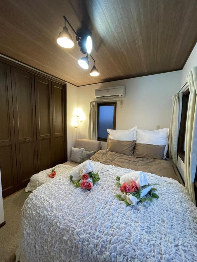 Shinjuku Modern Full-furnished Family Size Apartment3 Only 2min To Shinjuku By Train Prefektura Tokio